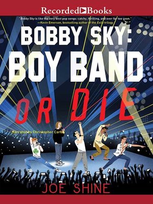 cover image of Bobby Sky